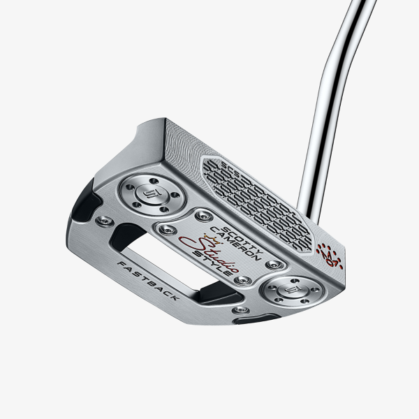 Studio Style Fastback Long Design | Scotty Cameron Putters